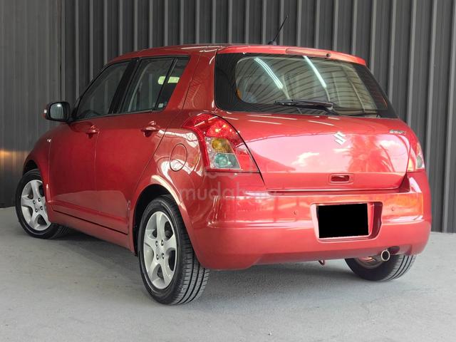 Suzuki SWIFT 1.5 PREMIER (A) PUSH START KEYLESS - 4