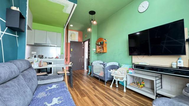 Bayu Permas Residences 1