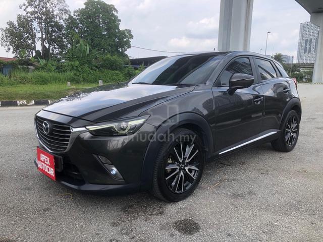 Mazda CX-3 2.0 2WD SKYACTIV HIGH (A) PRICE OTR - 3
