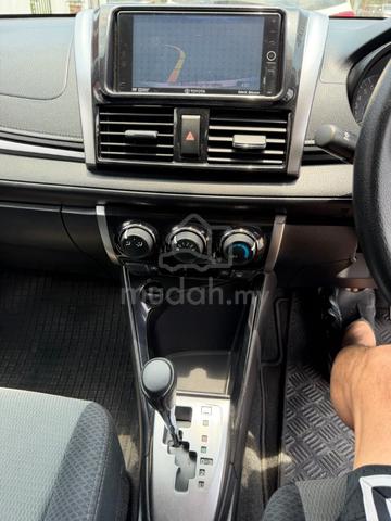Toyota Vios 1.5 E (A) Tip Top Condition - 2