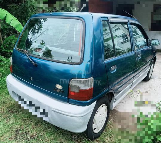 2000 Perodua KANCIL 0.7 660 EX (M) - 5