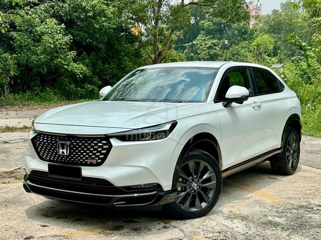 2024 Honda HR-V 1.5 E:HEV RS MY22 (A) - 2