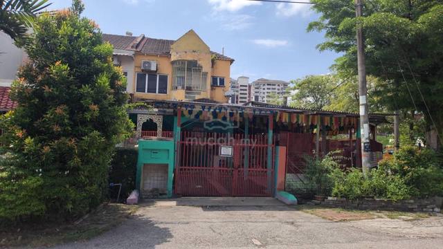 Corner Unit For Sale , 2 Storey Taman Kosas @ Ampang , Last Unit 1