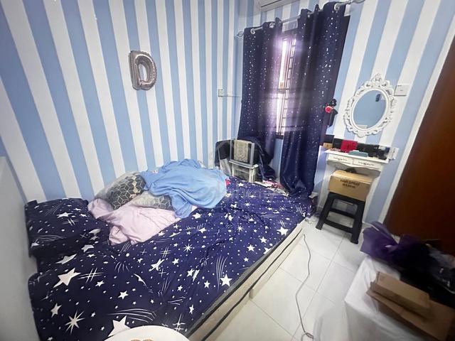 Double Storey # Precint 12 Taman Setia Indah Tebrau Johor Bahru 1