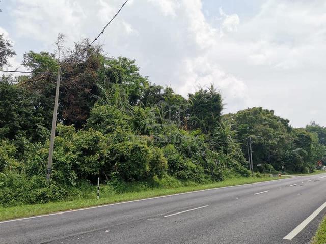 Tanah TEPI JALAN BESAR DI SERTING ULU, JEMPOL NEGERI SEMBILAN 1