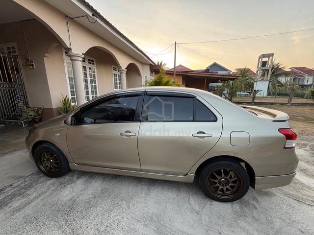 Toyota Vios 1.5 J Manual 2009 untuk dijual - 3