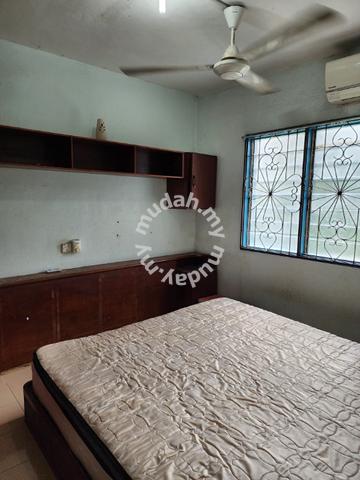 B braun jabil bayan baru full furnish aircond flat wifi 1