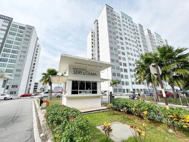 Pangsapuri Seri Utama 1