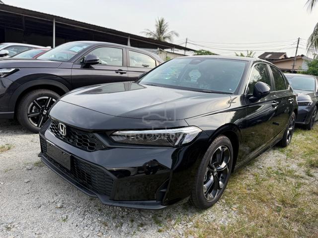 2026 New Honda CIVIC 1.5 FACELIFT (A) Promosi - 5