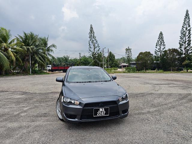 Mitsubishi LANCER GT 2009 2.0 Auto Widebody Evo X - 4