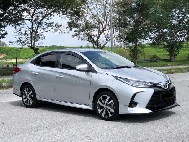 OFFFER 2022 Toyota VIOS 1.5 E /GOOD VALUE - 3
