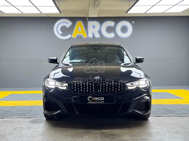 2022 Bmw 330Li M SPORT 2.0L (A) FSR - 2