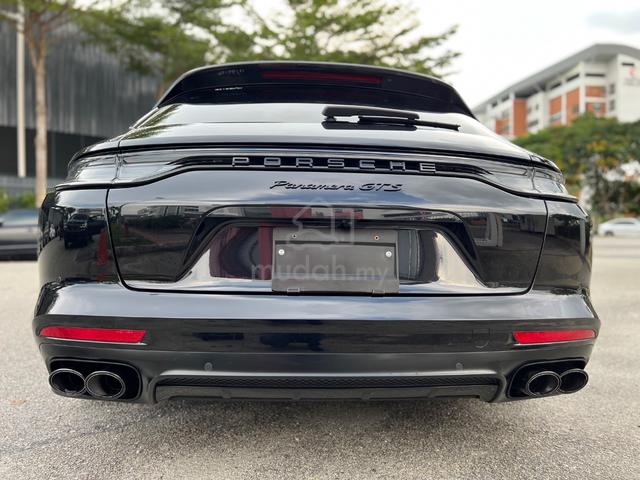 2021 Porsche PANAMERA TURBO SPORT TURISMO 4.0 GTS - 4