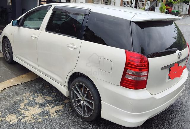 2005 Toyota WISH PFL 1.8 ZNE10G (A) 05/10 - 5