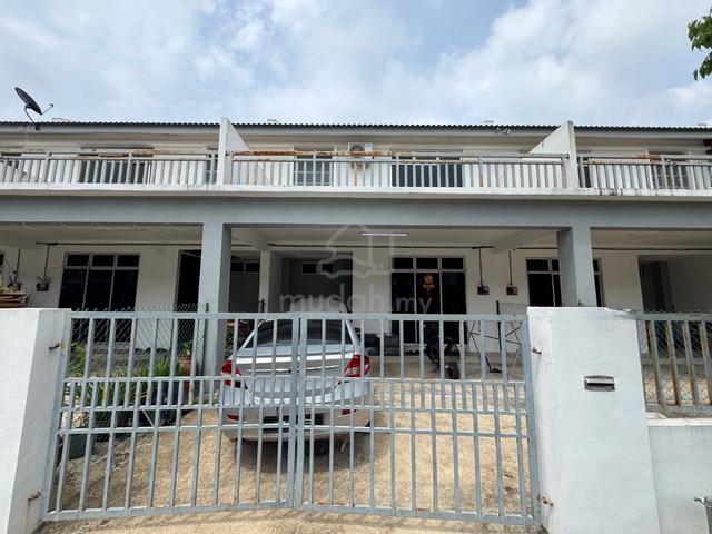 GURUN Taman Permai Utama Rumah Teres Untuk Di Jual 1