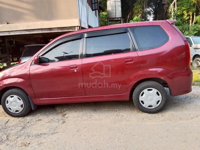 2006 Toyota AVANZA 1.3 E F601RM-GMMFM (M) - 2