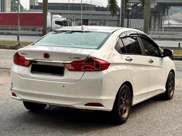 2014 Honda CITY 1.5 E FACELIFT GM6 P/START RIMS - 5