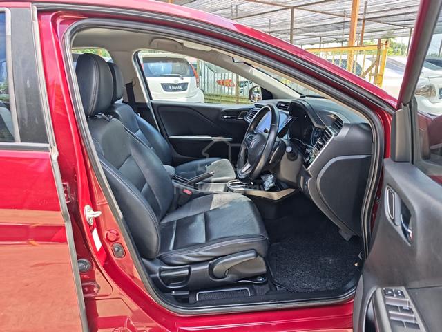 2018 Honda CITY FULL SPEC 1.5 (AUTO) - 4