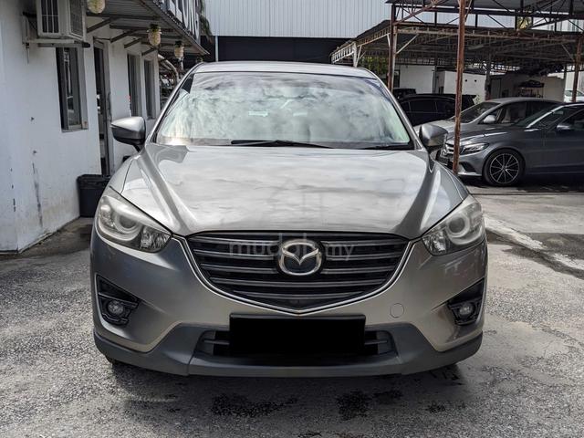 2016 Mazda CX-5 2.0 2WD M (A) - WARRANTY - 3
