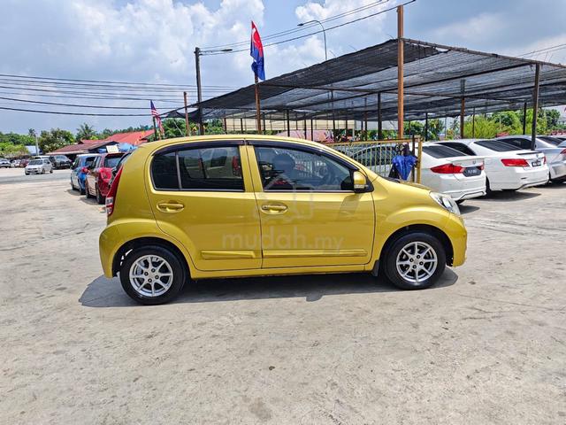 2015 Perodua MYVI 1.3 (AUTO) - 2
