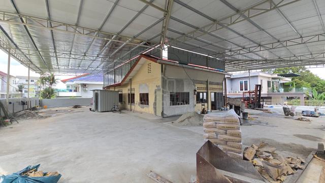 1 Storey Warehouse (Corner) Jalan Kuari, Cheras (Q3583) 1