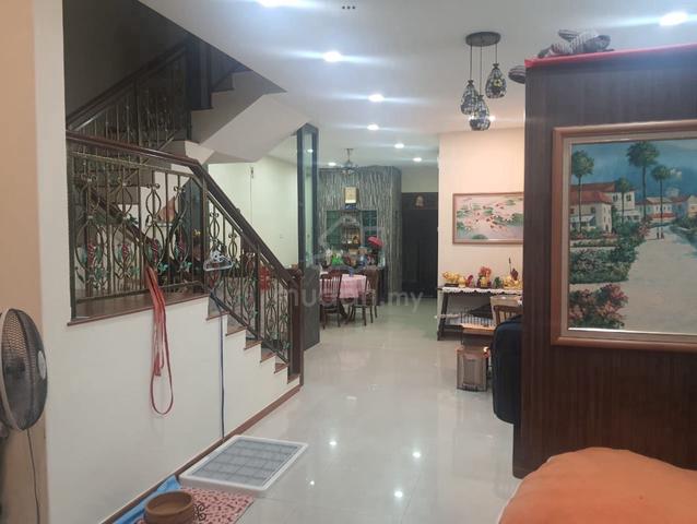 Jalan Abdul Samad @ Kampung Bahru,JB town/ Near CIQ & RTS/ City Square 1
