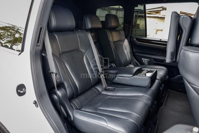 2019 Lexus LX570 5.7 *30k KM *Full *F-Sport - 5