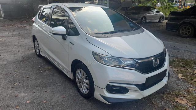 2019 Honda JAZZ 1.5 HYBRID FACELIFT (A) - 1