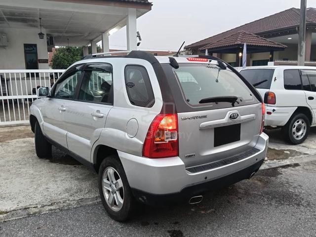 2011 Kia SPORTAGE 2.0 (A) - 5