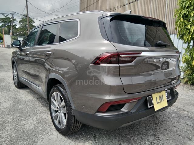 R/2024/ Proton X90 1.5 (A) TURBO FLAGSHIP 7 SEATER - 2