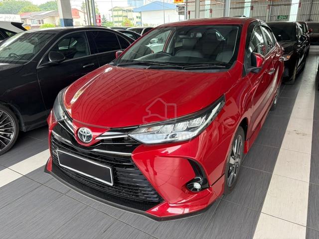 2022 Toyota VIOS 1.5 G MY19 FACELIFT (A) - 2