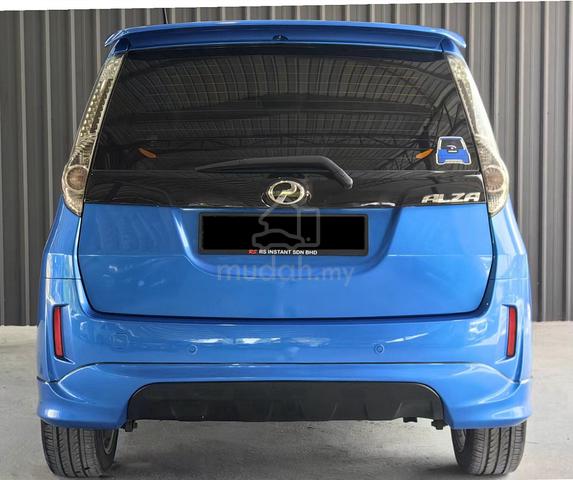 Perodua ALZA 1.5 EZ FACELIFT (A) ANDROID R/CAMERA - 4