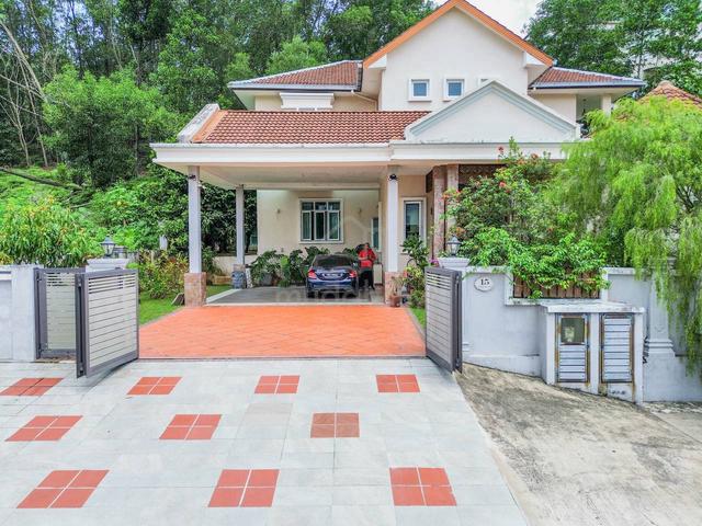 Double Storey Bungalow Cahaya SPK Seksyen U9 Shah Alam 1