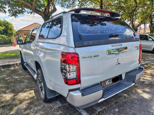 2019 Mitsubishi TRITON 2.4L VGT ENHANCED Reg.2020 - 3