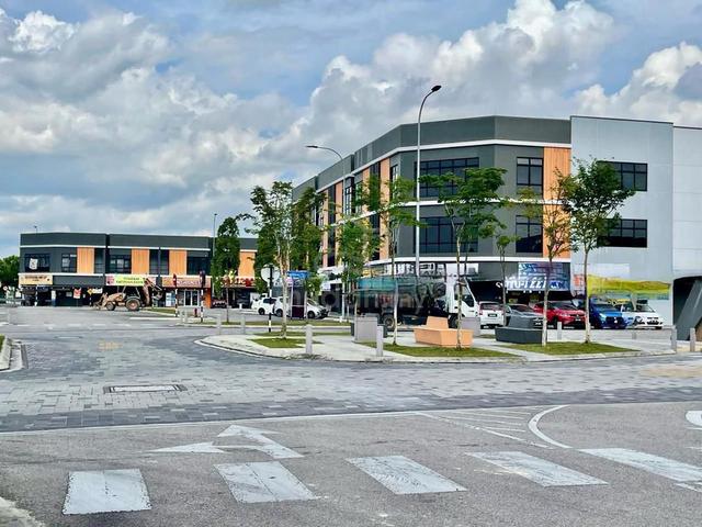 Aspira Square - 3 Storey Shop For Rent 1