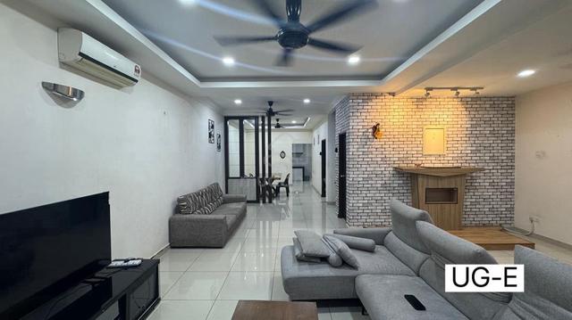 Taman Sentosa Laksamana nearly fully furnished unit for rent 1