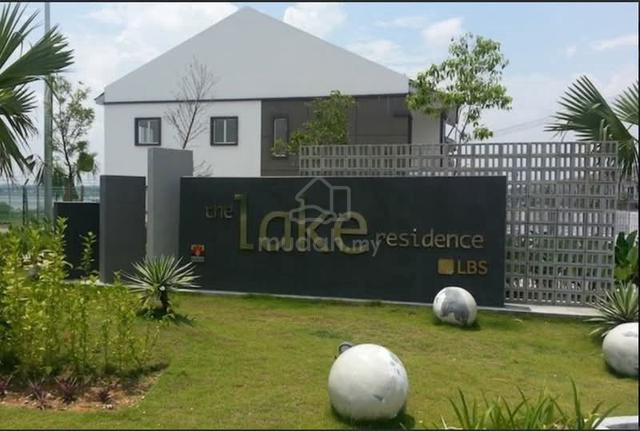 The Lake Residence 1