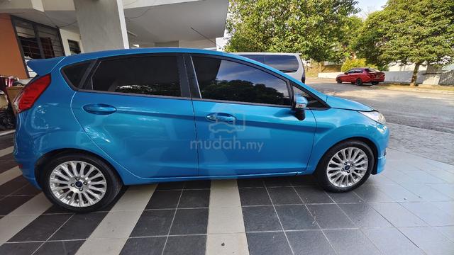 2014 Ford FIESTA 1.5 SPORT (A) - 3