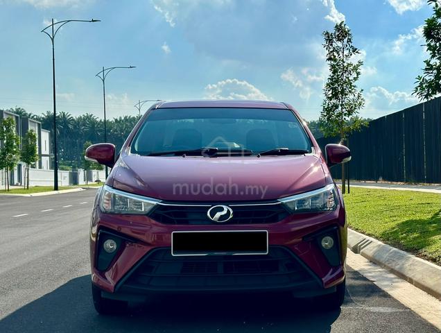 Perodua Bezza 1.3 X🔥 - 4