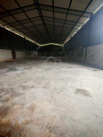 Warehouse for Rent at Sungai Bakap 1