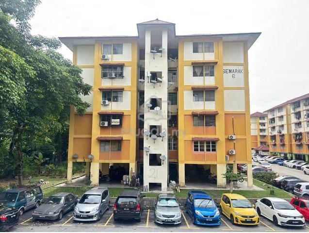 Gugusan Semarak 1