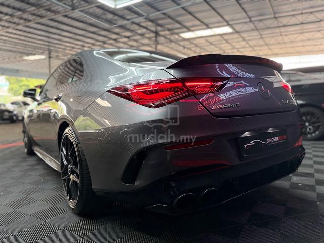 MERCEDES BENZ CLA45S 2.0 AMG 4MATiC PLUS GRADE A - 4