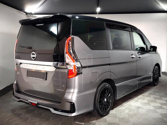 2022 Nissan Serena 2.0 Premium F/Service LOW MILE - 2