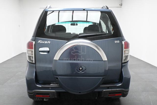 2011 Toyota RUSH 1.5 G FACELIFT (A) TIPTOP - 5