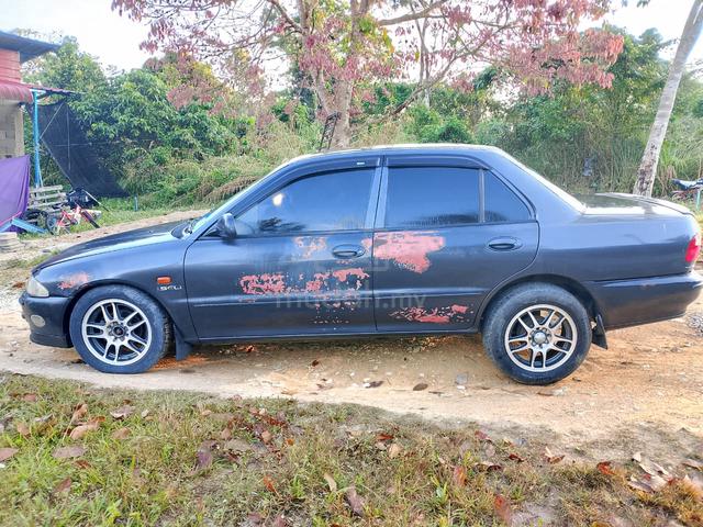 2000 Proton WIRA 1.5 A/B GL (M) - 4
