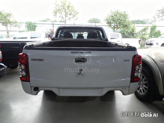 MITSUBISHI TRITON QUEST 2.5L MANUAL 4X2 FACELIFt - 3