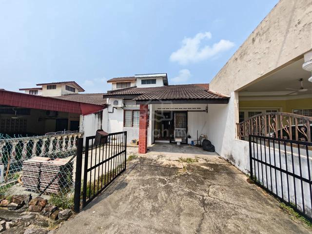 Taman Muzaffar Shah Ayer Keroh Melaka teres setingkat untuk dijual 1