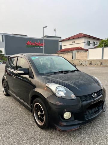 Myvi SE Auto 2008 Good Condition & Murah - 2