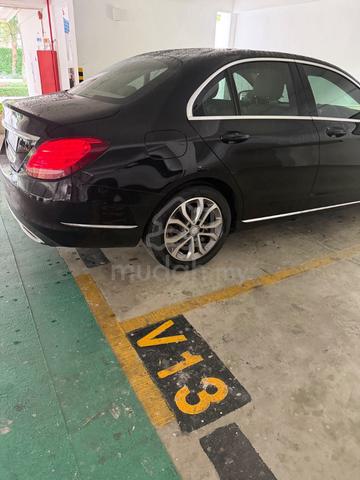 2015 Mercedes Benz C-CLASS 2.0 200 AVANTGARDE - 5