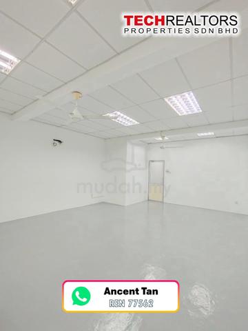 【 OFFICE CANTIK 】TAMAN BATIK - 1st Floor Shoplot FOR RENT 1